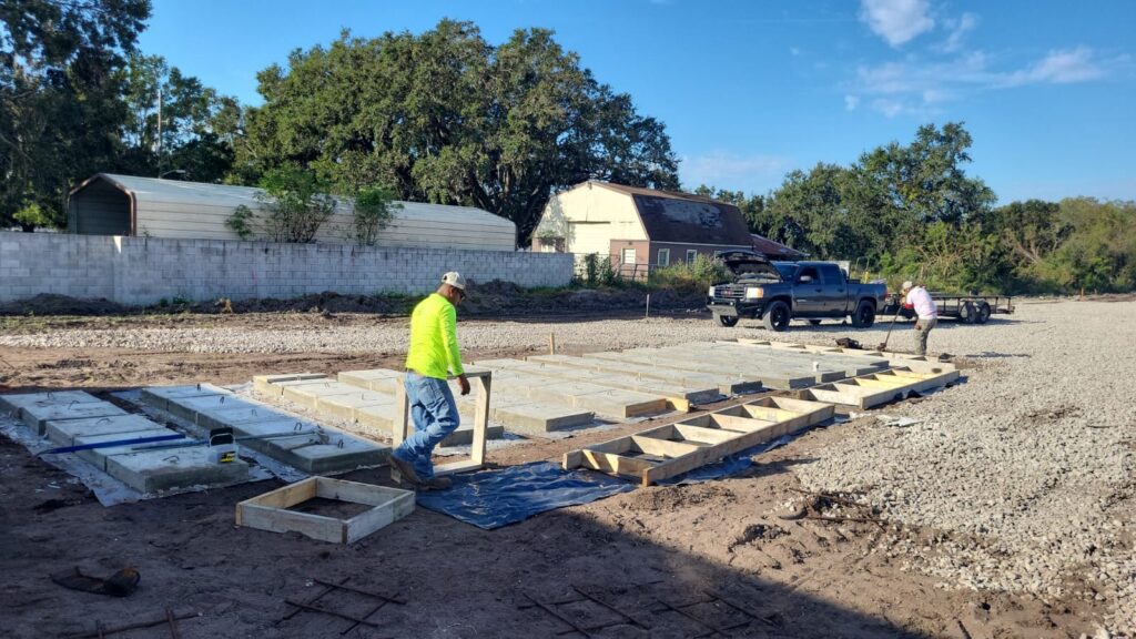 Solid foundations for safe construction